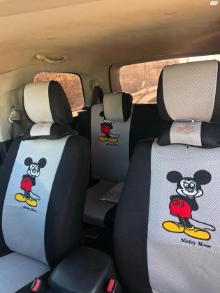 סוזוקי גרנד ויטרה (2011)