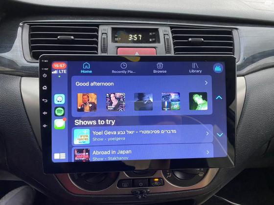 מיצובישי לנסר קלאסיק (2005)