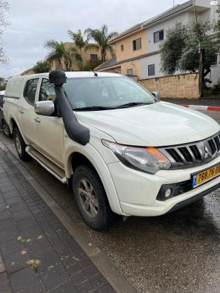 מיצובישי טרייטון / L200 4X4 (2019)
