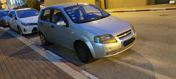 שברולט אבאו (2007)