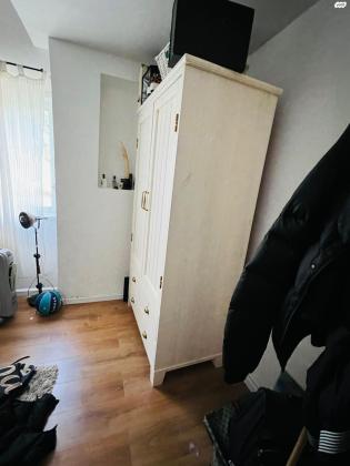 ארון בגדים מיוחד בסגנון כפרי