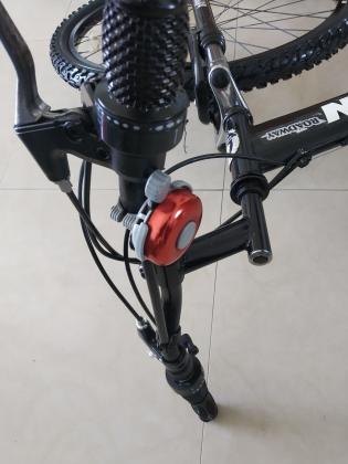 אופני הרים שיכוך מלא becidan