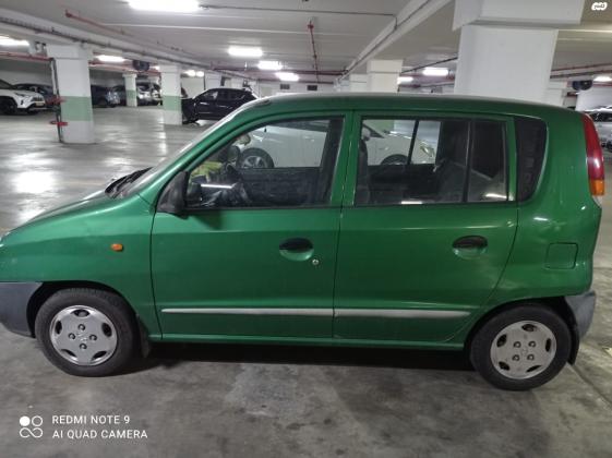 יונדאי אטוס (1999)