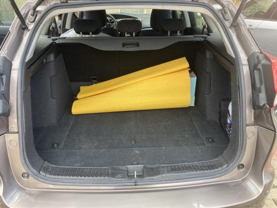 הונדה סיוויק סטיישן (2015)