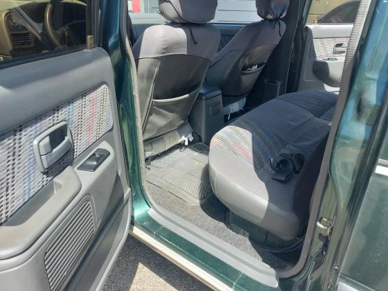 איסוזו איפון 4X4 (2003)