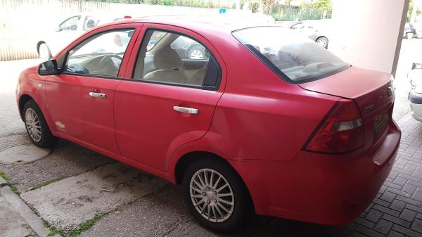 שברולט אבאו (2009)