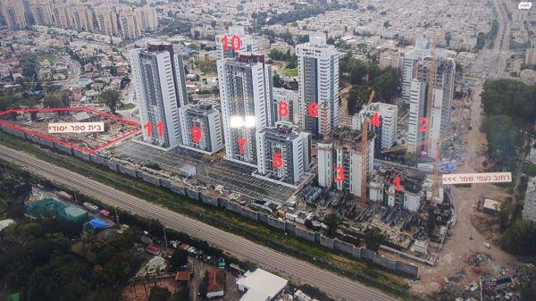 לכיש 6 (קרית ים ד)