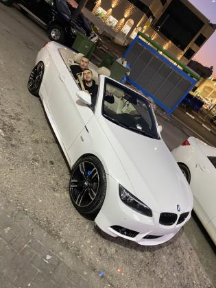 ב.מ.וו סדרה 3 קופה / קבריולט (2008)