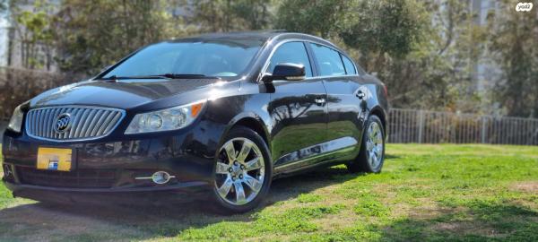 ביואיק לה קרוס (2012)