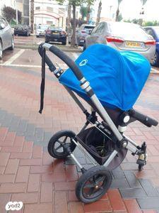 עגלת בוגבו קמיליון עם טיולון