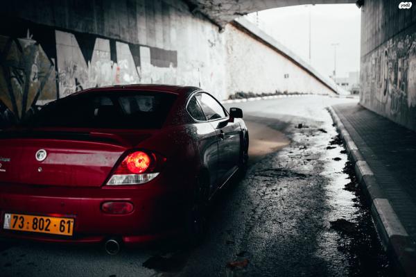 יונדאי קופה (2006)