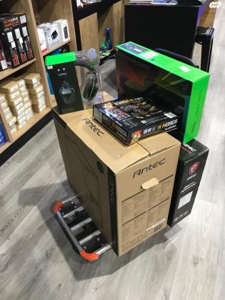 מחשב גיימינג מאוד חזק במצב