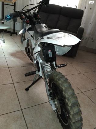 אופנוע שטח לילדים חזק במיוחד