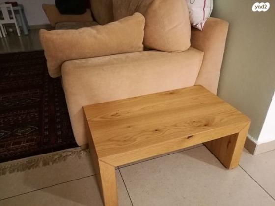 מזנון עץ אלון מבוקע יפהפה