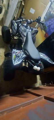 טרקטורון חשמלי קידו 180060vנקנה לפני