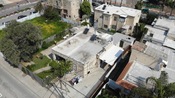 אליעזר קפלן 9 (מרכז העיר)