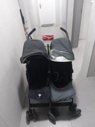 טיולון תאומים מבית מקלארן דגם