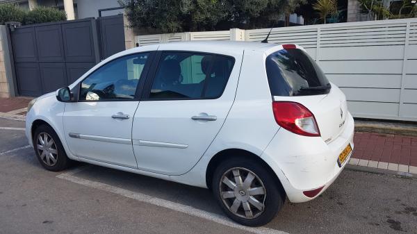 רנו קליאו דור 3 (2006-2014) (2012)