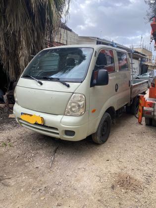 קיה סופרטראק (2007)