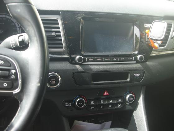 קיה נירו הייבריד (2018)