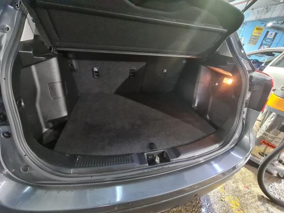 סוזוקי SX4 קרוסאובר (2017)