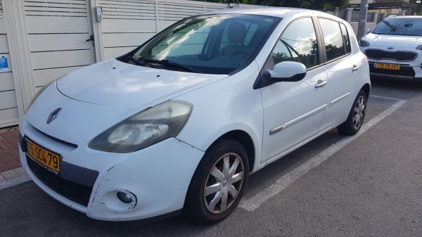 רנו קליאו דור 3 (2006-2014) (2012)