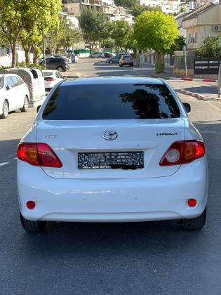 טויוטה קורולה (2008)