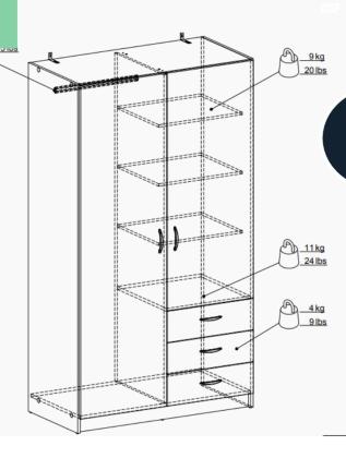 הארון בן חצי שנה, כמעט