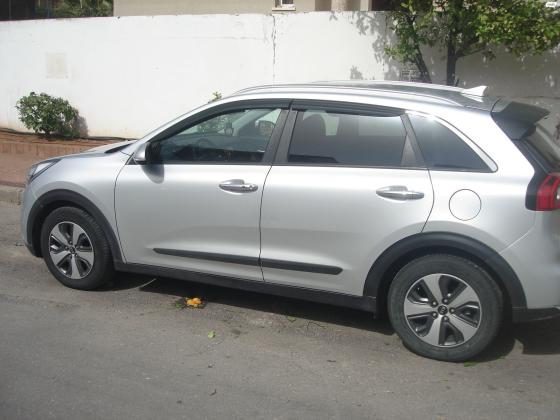 קיה נירו הייבריד (2018)