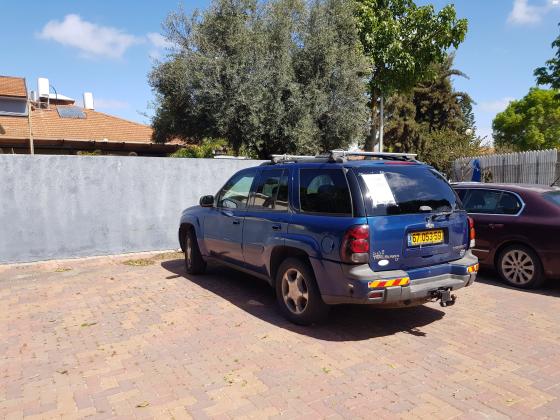 שברולט טרייל בלייזר (2005)