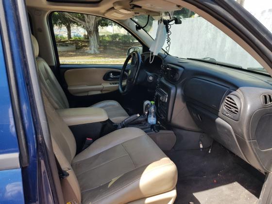 שברולט טרייל בלייזר (2005)