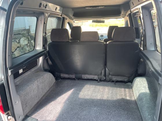 פולקסווגן קאדי (2013)