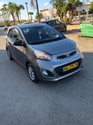 קיה פיקנטו (2013)