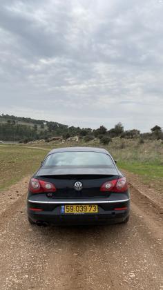 פולקסווגן פאסאט CC (2011)