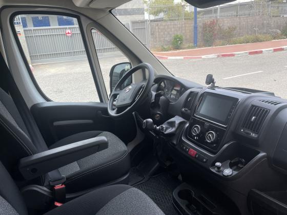 פיאט דוקאטו ארוך (2020)