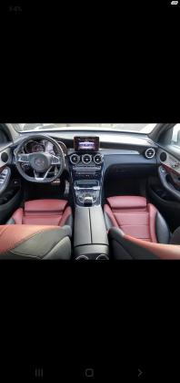 מרצדס GLC-Class קופה (2017)