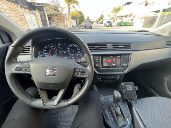 סיאט איביזה (2019)