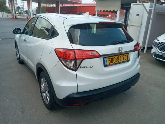 הונדה HR-V (2018)