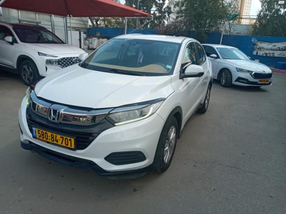 הונדה HR-V (2018)
