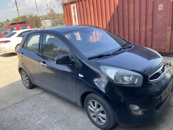 קיה פיקנטו (2014)