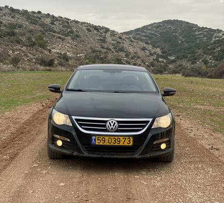 פולקסווגן פאסאט CC (2011)