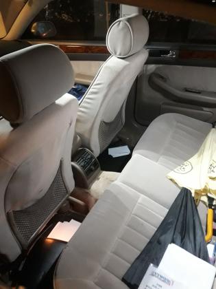 אאודי A6 (2001)