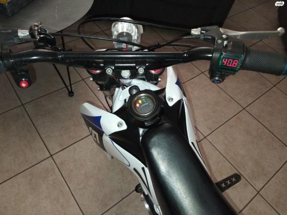 אופנוע שטח לילדים חזק במיוחד