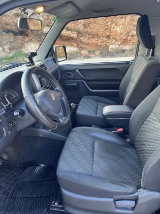 סוזוקי ג'ימני (2017)