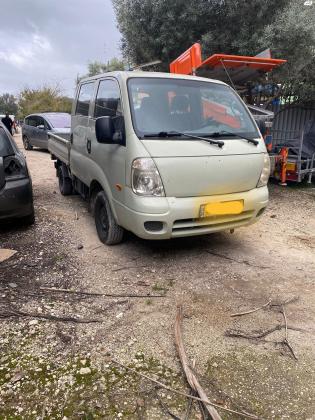 קיה סופרטראק (2007)