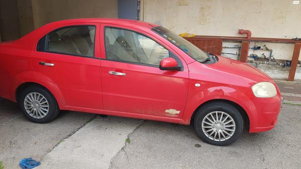 שברולט אבאו (2009)