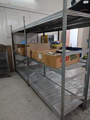 מדפים מטאל סיסטם מגולוון