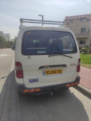 טויוטה הייאס קצר (2001)