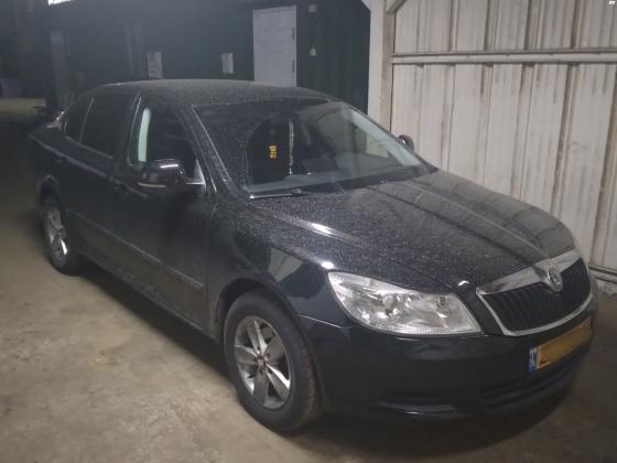 סקודה אוקטביה (2012)