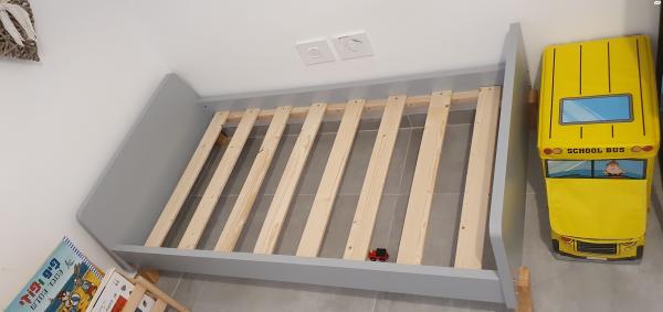 מיטת מעבר דגם "מיוז פלוס"